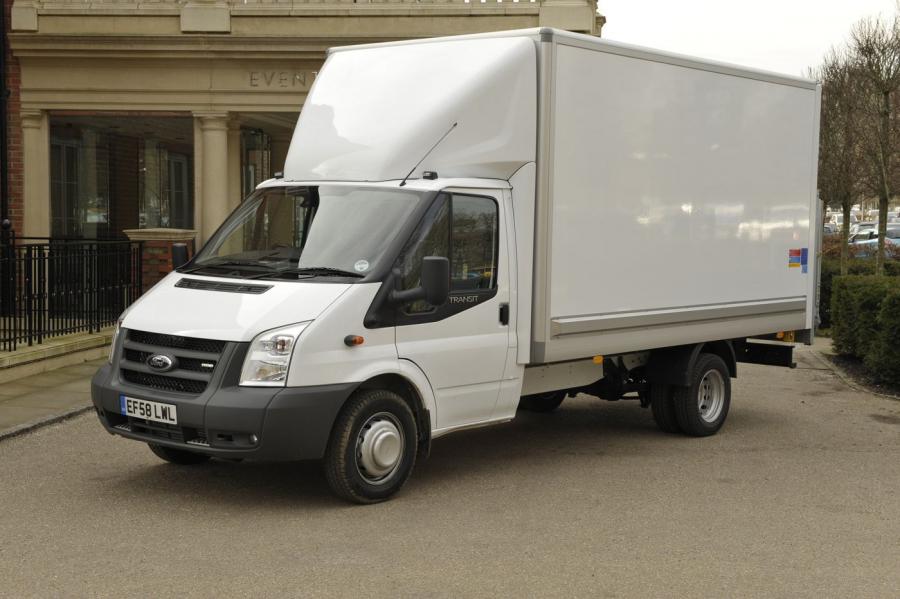 Ford Transit 2006 года  (фото 50 из 153)